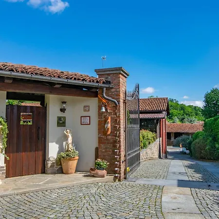 Apartment Casa Da Bruna Verzuolo