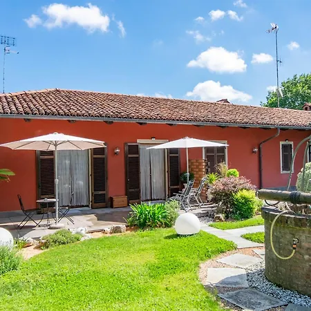 Casa Da Bruna Apartamento Verzuolo